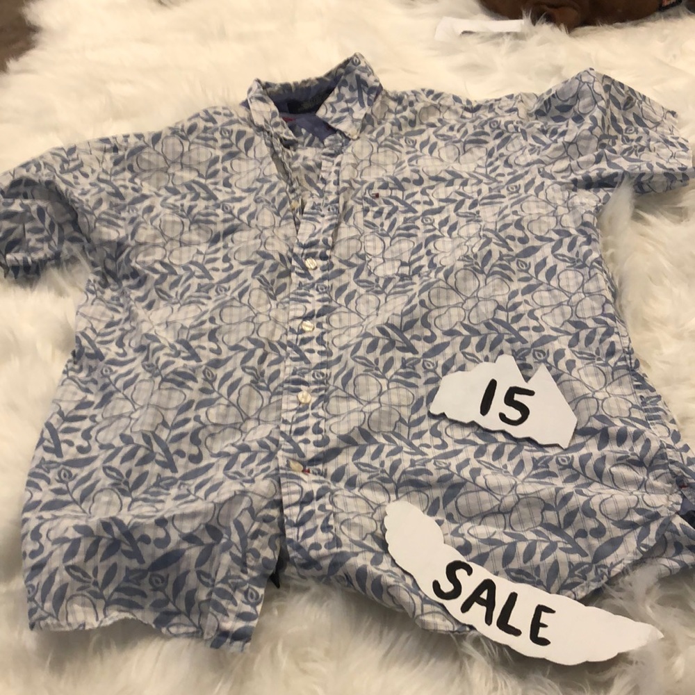 Tommy Hilfiger Men's Shirt